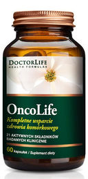 Doctor Life OncoLife zur Unterstützung des Immunsystems 60 Kapseln – Bild 1 von 2
