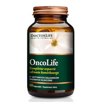 Produktbild von Doctor Life OncoLife zur Unterstützung des Immunsystems 60 Kapseln