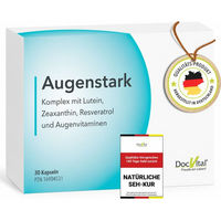 Produktbild von DocVital Augenstark Vital Komplex Kapseln