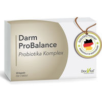 Produktbild von DocVital Probiotika Darmflora Komplex Kapseln