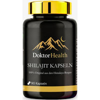 Produktbild von Doktor Health Mineralstoff-Komplex Kapseln vegan und ohne Zusatzstoffe für Sportler