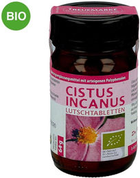 Doktor pandalis Cistus Incanus Bio Lutschtabletten – Bild 1 von 1