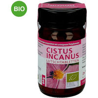 Produktbild von Doktor pandalis Cistus Incanus Bio Lutschtabletten