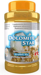 Dolomite Star Dolomit Tabletten 60 Stück – Bild 1 von 1