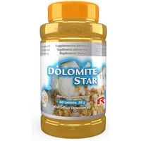 Produktbild von Dolomite Star Dolomit Tabletten 60 Stück