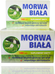DOMOS Weiße Maulbeere Tabletten 180 Stück – Bild 1 von 1
