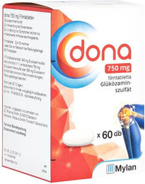 Dona 750 mg CC Pharma Tabletten 180 Stück – Bild 1 von 1