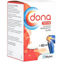 Produktbild von Dona 750 mg CC Pharma Tabletten 180 Stück