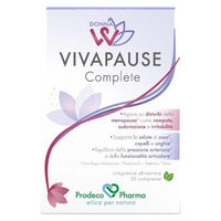 Produktbild von DONNAW VIVAPAUSE Prodeco Pharma Vegan Tabletten 30 Stück