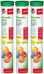 Doppelherz Abwehr aktiv Brausetabletten – Bild 1 von 1