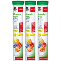 Produktbild von Doppelherz Abwehr aktiv Brausetabletten