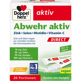 Doppelherz Abwehr Aktiv Direct Pellets 20 Stück – Bild 1 von 1