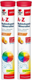 Doppelherz aktiv A-Z Multivitamin + Mineralien Brausetabletten – Bild 1 von 1