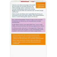 Produktbild von Doppelherz aktiv Calcium + D3 Tabletten