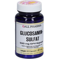 Produktbild von Doppelherz aktiv Glucosamin Kapseln 500