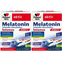 Produktbild von Doppelherz aktiv Melatonin Sticks