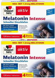 Doppelherz aktiv Melatonin Tabletten 240 Stück – Bild 1 von 1