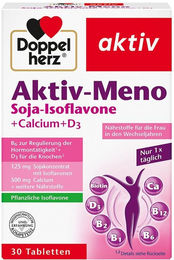 Doppelherz Aktiv-Meno Tabletten – Bild 1 von 1