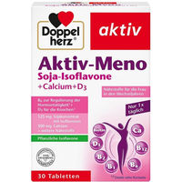 Produktbild von Doppelherz Aktiv-Meno Tabletten