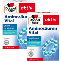 Produktbild von Doppelherz Aminosäuren Vital Kapseln