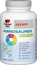 Doppelherz Aminosäuren essentiell Kapseln – Bild 1 von 3