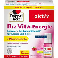 Produktbild von Doppelherz B12 Vita-Energie Trinkampullen 30 Stück