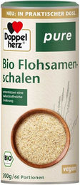 Doppelherz Bio Flohsamenschalen Pulver ohne Zusatzstoffe 200 g – Bild 1 von 2