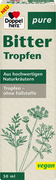 Doppelherz Bitter Tropfen mit Kräuter-Komplex 50 ml – Bild 1 von 1