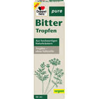 Produktbild von Doppelherz Bitter Tropfen mit Kräuter-Komplex 50 ml