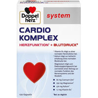 Produktbild von Doppelherz Cardio Komplex System Kapseln
