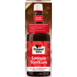Doppelherz Energie Tonikum B-Komplex Flüssig 750 ml – Bild 1 von 2