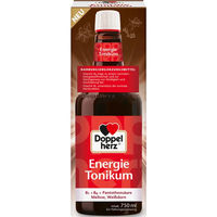 Produktbild von Doppelherz Energie Tonikum B-Komplex Flüssig 750 ml