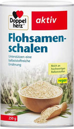 Doppelherz Flohsamenschalen Pulver 250 g – Bild 1 von 2