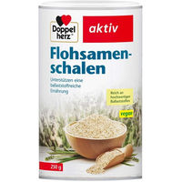 Produktbild von Doppelherz Flohsamenschalen Pulver 250 g