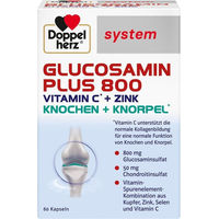 Produktbild von Doppelherz Glucosamin Plus 800 Kapseln