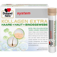 Produktbild von Doppelherz Kollagen Extra System Trinkampullen 30 Stück