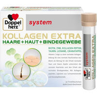 Produktbild von Doppelherz Kollagen Extra system Trinkampullen 30 Stück