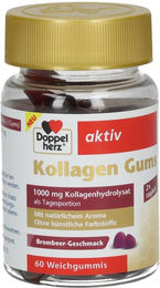 Doppelherz Kollagen Gummis ohne Zusatzstoffe 60 Stück – Bild 1 von 3