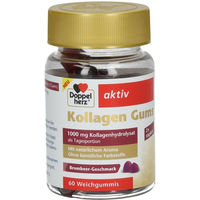 Produktbild von Doppelherz Kollagen Gummis ohne Zusatzstoffe 60 Stück