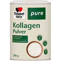 Produktbild von Doppelherz Kollagenpulver Pure ohne Zusatzstoffe 200 g