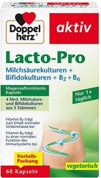 Doppelherz Lacto-Pro Kapseln 60 Stück – Bild 1 von 2