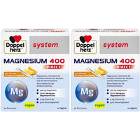 Produktbild von Doppelherz Magnesium 400 direct Sticks