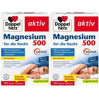 Produktbild von Doppelherz Magnesium 500 Tabletten