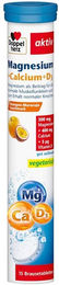 Doppelherz Magnesium Calcium D3 Brausetabletten 15 Stück – Bild 1 von 2