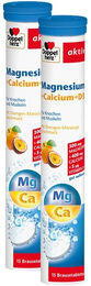 Doppelherz Magnesium Calcium D3 Brausetabletten für Erwachsene 30 Stück – Bild 1 von 1