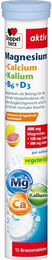 Doppelherz Magnesium Calcium Kalium Brausetabletten 15 Stück – Bild 1 von 1