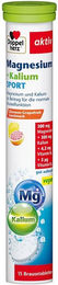 Doppelherz Magnesium + Kalium Sport Brausetabletten 15 Stück – Bild 1 von 3