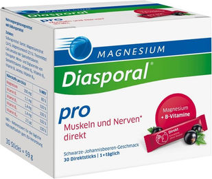 Doppelherz Magnesium Komplex Sticks vegan zuckerfrei glutenfrei laktosefrei 30 Stück – Bild 1 von 4