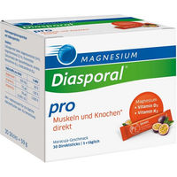 Produktbild von Doppelherz Magnesium Komplex Sticks vegan zuckerfrei glutenfrei laktosefrei 30 Stück