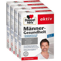 Produktbild von Doppelherz Männer-Gesundheit Kapseln 120 Stück
